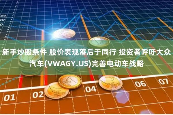 新手炒股条件 股价表现落后于同行 投资者呼吁大众汽车(VWAGY.US)完善电动车战略