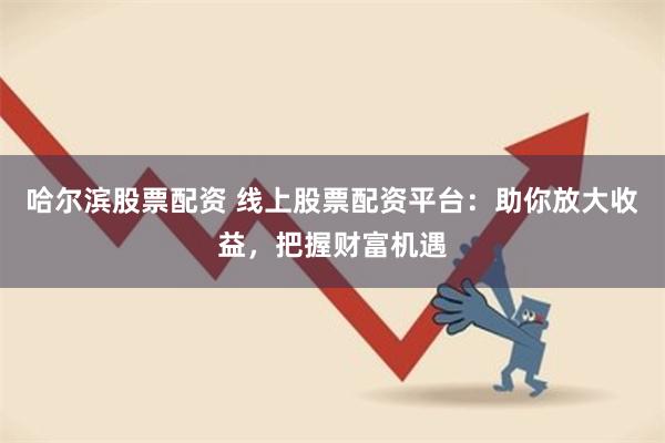 哈尔滨股票配资 线上股票配资平台：助你放大收益，把握财富机遇