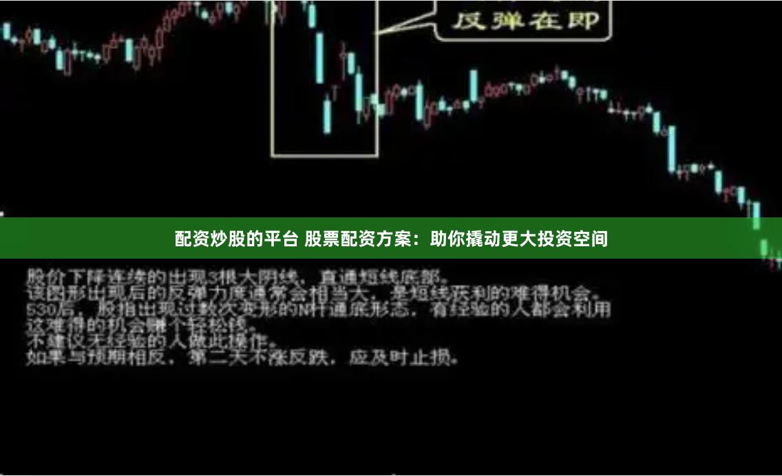 配资炒股的平台 股票配资方案:助你撬动更大投资空间