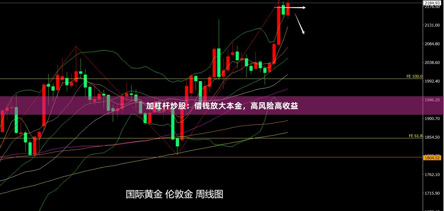 加杠杆炒股：借钱放大本金，高风险高收益