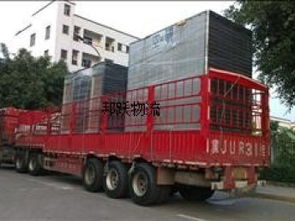 图 广州到北京市货运物流专线 广州物流